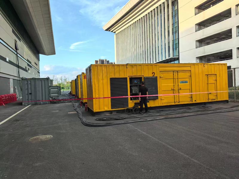 秀英柴油发电机冬季保养注意事项?