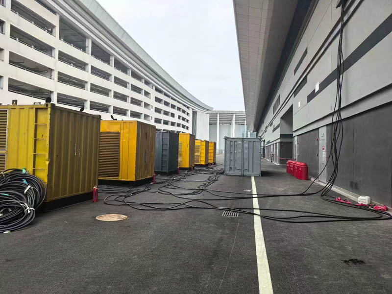 秀英冬季柴油发电机启动前需要做哪些准备工作?