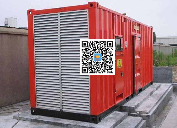 秀英300kw柴油发电机组一个小时耗油
