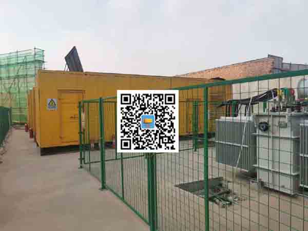 秀英发电机组的社会应用有哪些