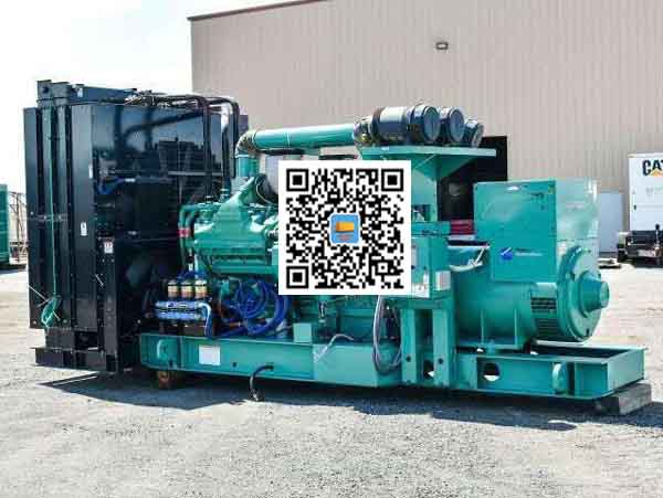 秀英酒店用柴油发电机应具备那些特点