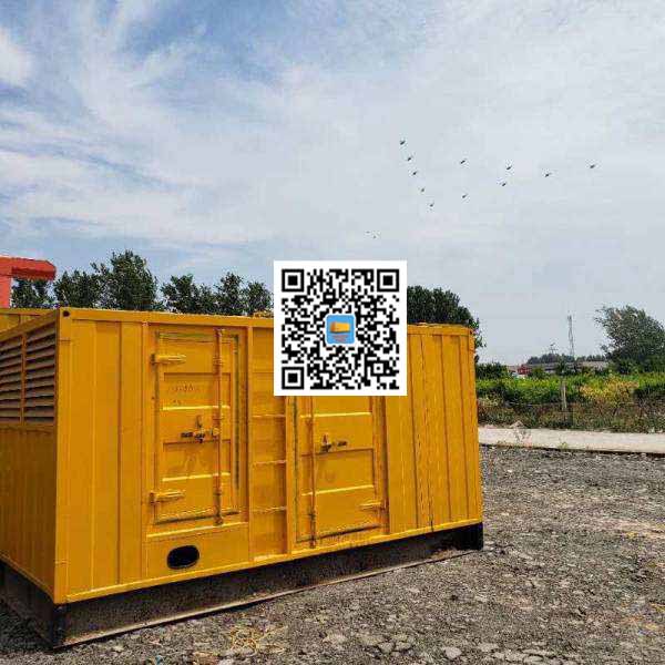 秀英发电机出租发电机电刷的结构与作用是什么