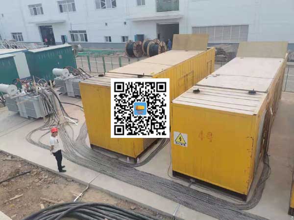 秀英发电机出租-柴油发电机组应用在哪些方面